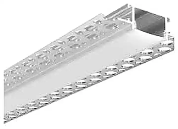 Perfil para pared de drywall y carpinteria 2mt