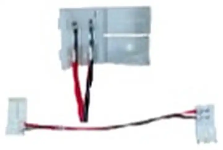 Acople flexible cinta LED (luz blanca)