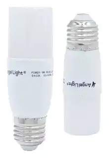 Bombillo LED 9 W multivoltaje