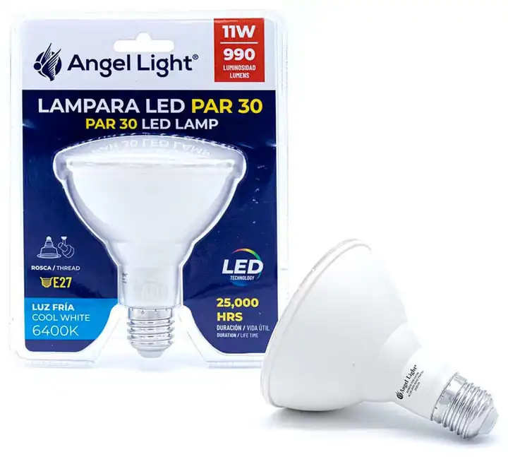 Bombillo LED par30 11 W