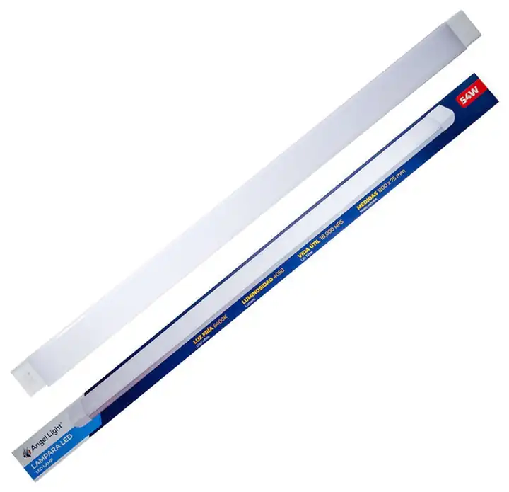 Lámpara LED superficial 54 W 1.2m