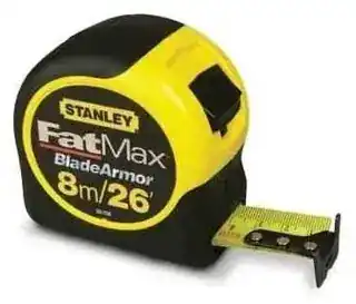 Cinta métrica 8m/26"