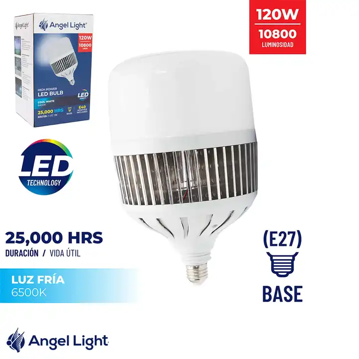 Bombillo LED 120 W