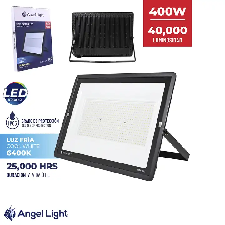 Reflector LED 400 W