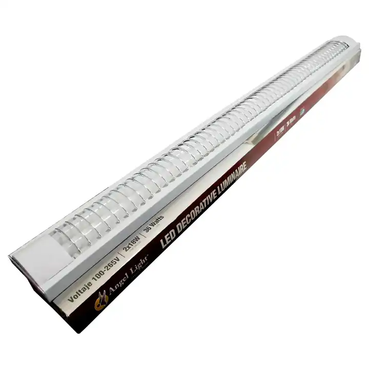 Lámpara LED 36 W 2 bombillos
