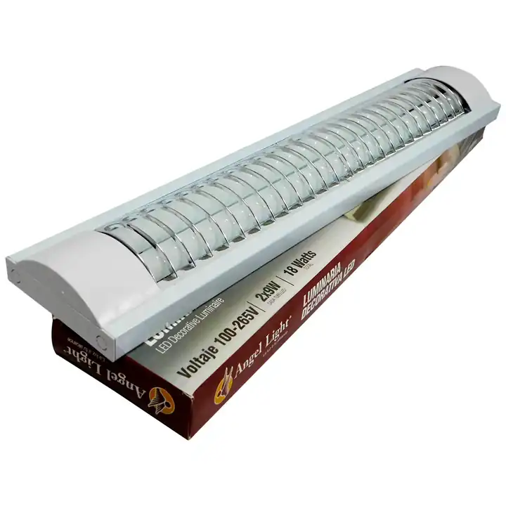 Lámpara LED 18 W 2 bombillos