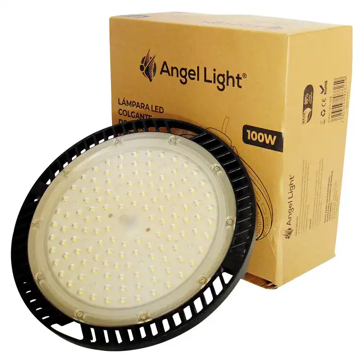 Lámpara LED colgante 100 W