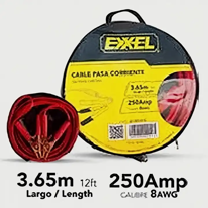 Cable auxiliar para carro