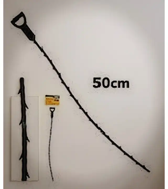 Destapacaños manual 50cm