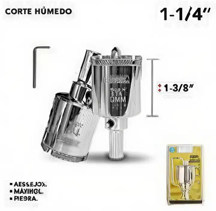Sierra copa diamante 32x35mm