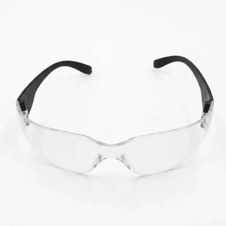 Lentes de seguridad transp