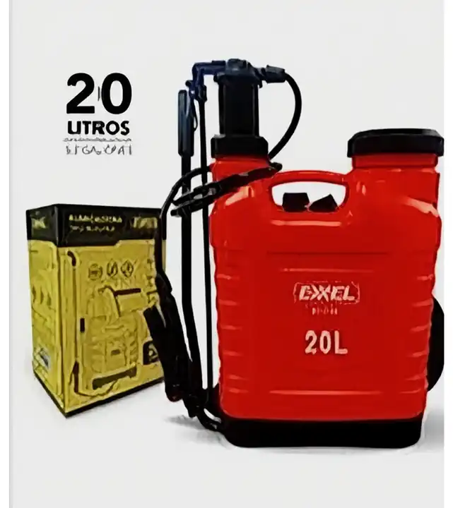 Fumigadora de espalda 20lts
