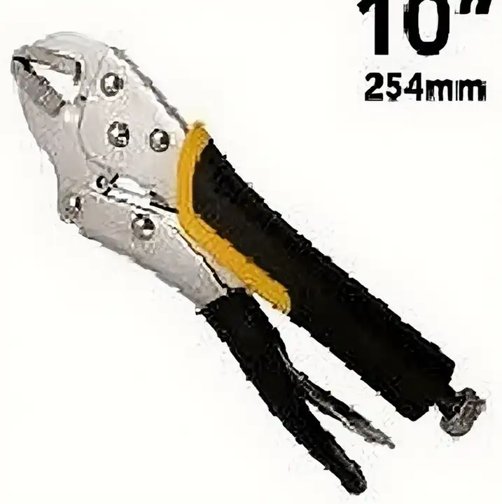 Alicate de presión 10" tipo r2