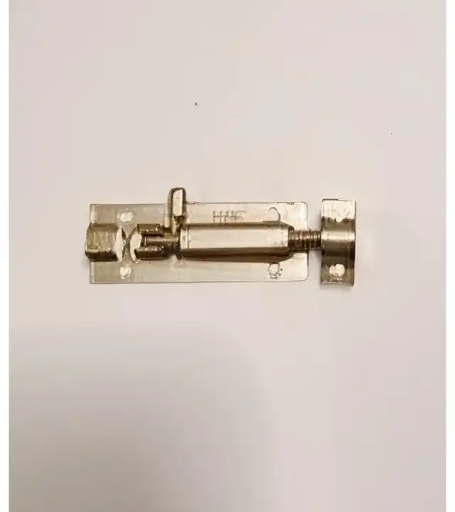 Pasador dorado 3"
