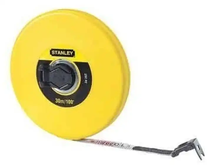 Cinta métrica de 50 mts fibra de vidrio