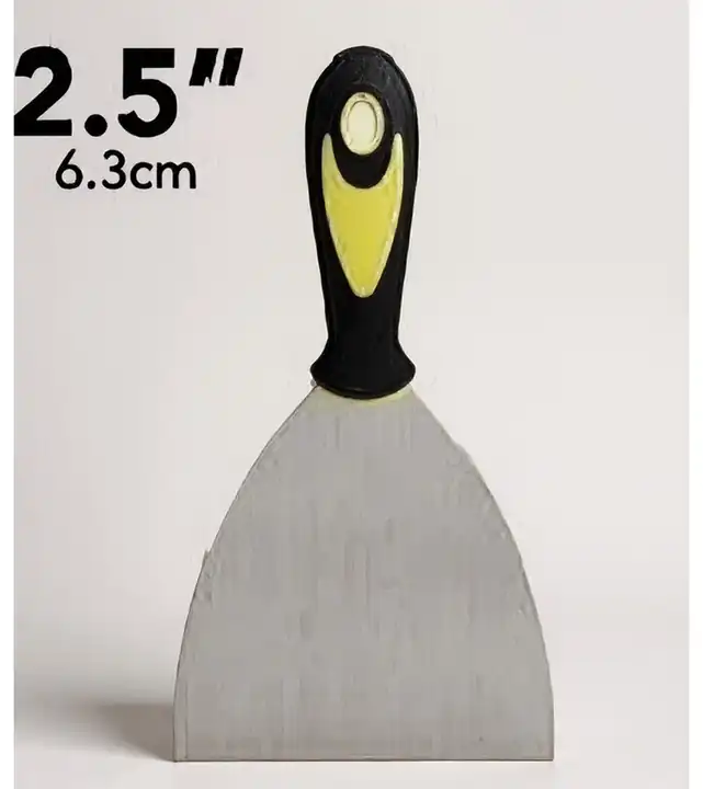 Espátula rigida 2.5"