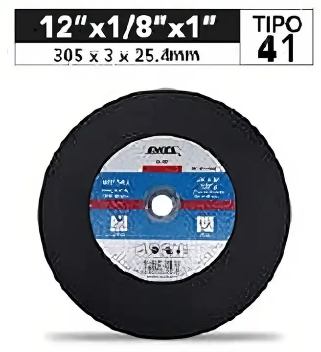 Disco de corte metal 12"