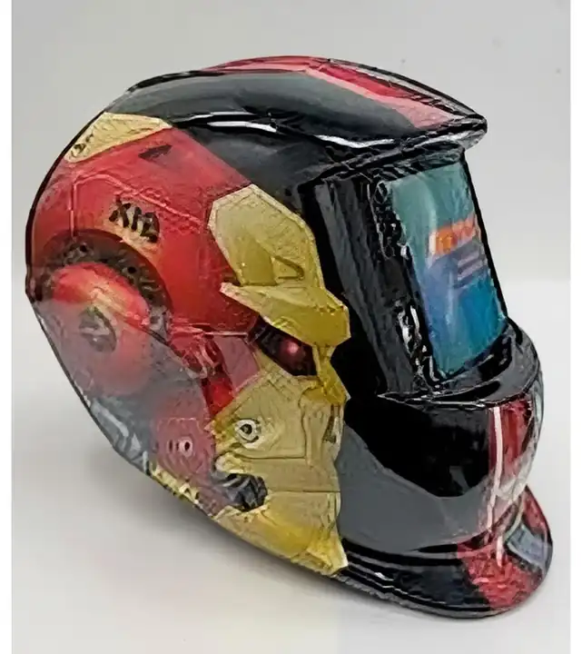 Careta para soldar automático aguila