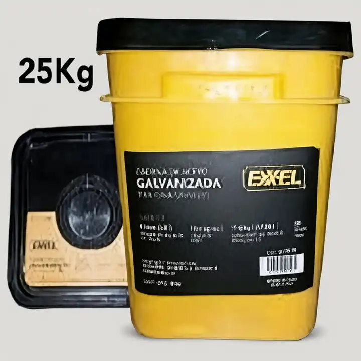 Cadena galvanizada 3/8" 12mt