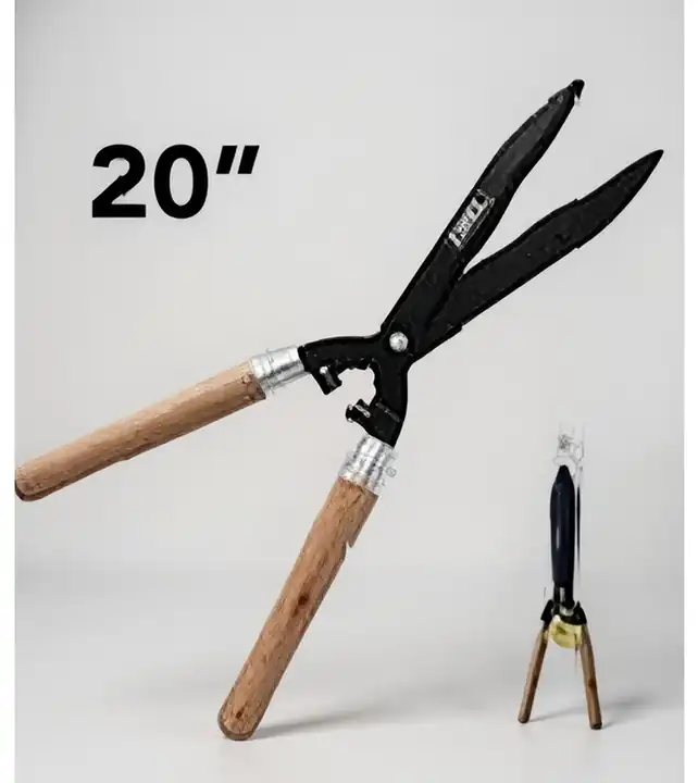 Tijera de jardin 20"