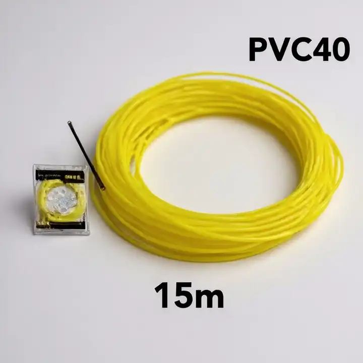 Guia pasacable 15mts