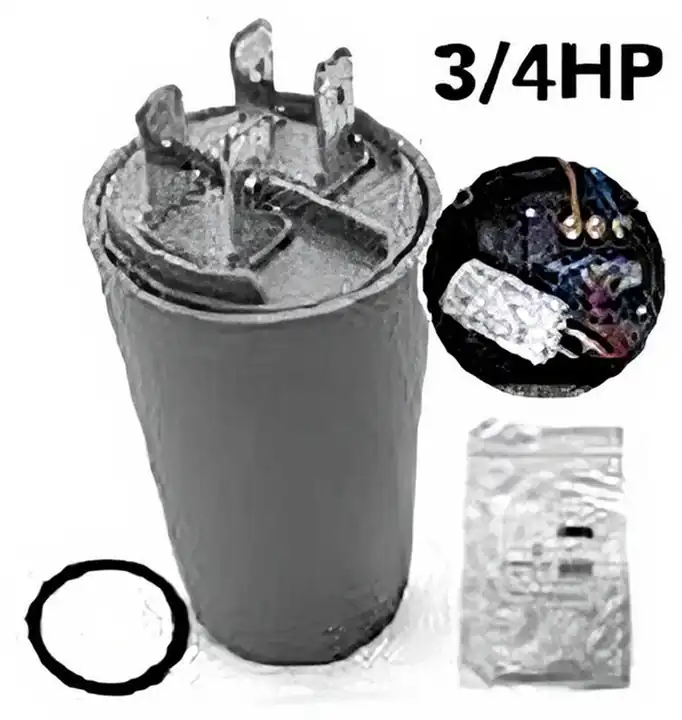 Capacitor 3/4 HP 110 V