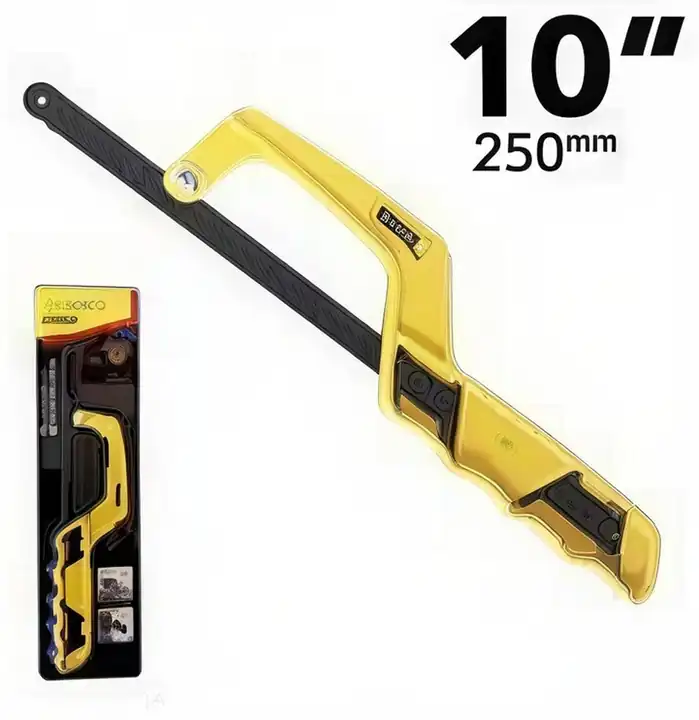 Mini arco para segueta 10"