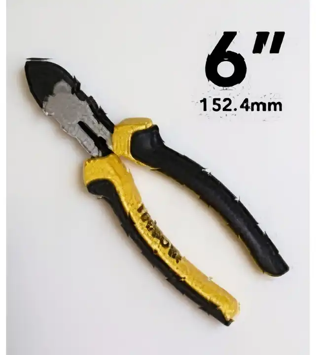 Alicate piqueta 6"