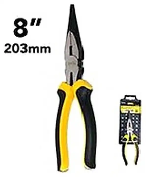 Alicate pinza 8"