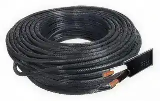 Cable st 14x2 negro
