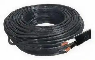 Cable st 12 x 2 AWG negro