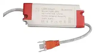 Driver para panel LED 36 a 48 W 20AWG