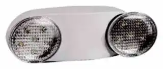 Lámpara de emergencia LED 6 W 110-220 V