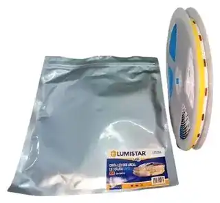 Cinta LED cob lineal 12 V 5mts 3500k