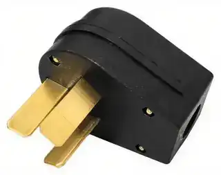Enchufe industrial trifásico 50 amp