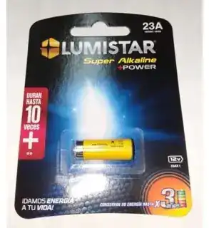 Batería 23 A 12 V 1pza