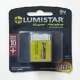 Batería 9 V