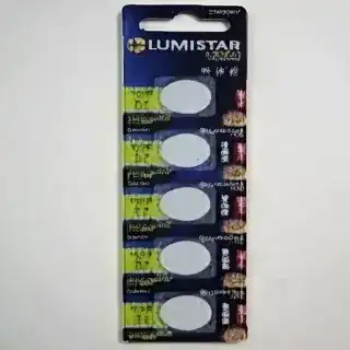 Botón de litio cr2032 3 V (1pza)
