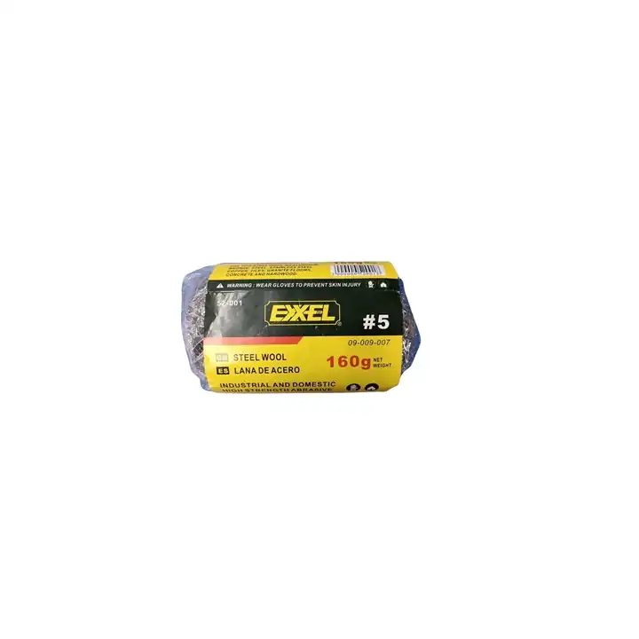 Lana de acero #5 160g