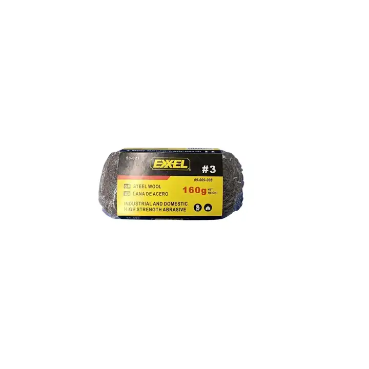 Lana de acero #3 160g