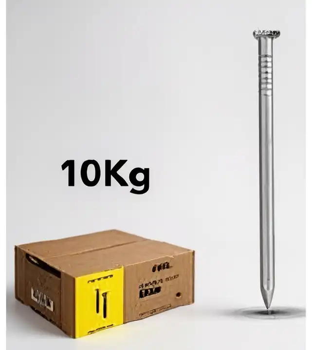 Clavo punta paris 3 x 9 10kg exxel