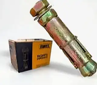 Ramplug metal expan. 3/8x70mm exxel