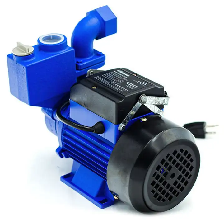 Bomba periférica 0.5 HP leo