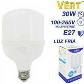 Bombillo LED industrial 30 W