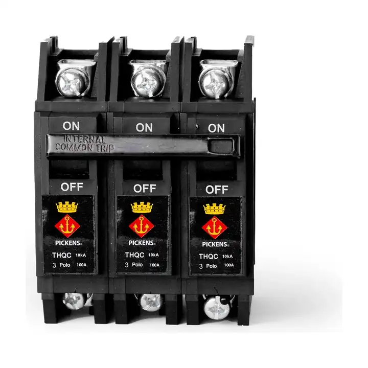 Breaker superficial thqc-3p-100 A