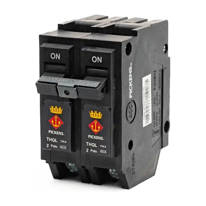 Breaker para empotrar thql-2p-40 A