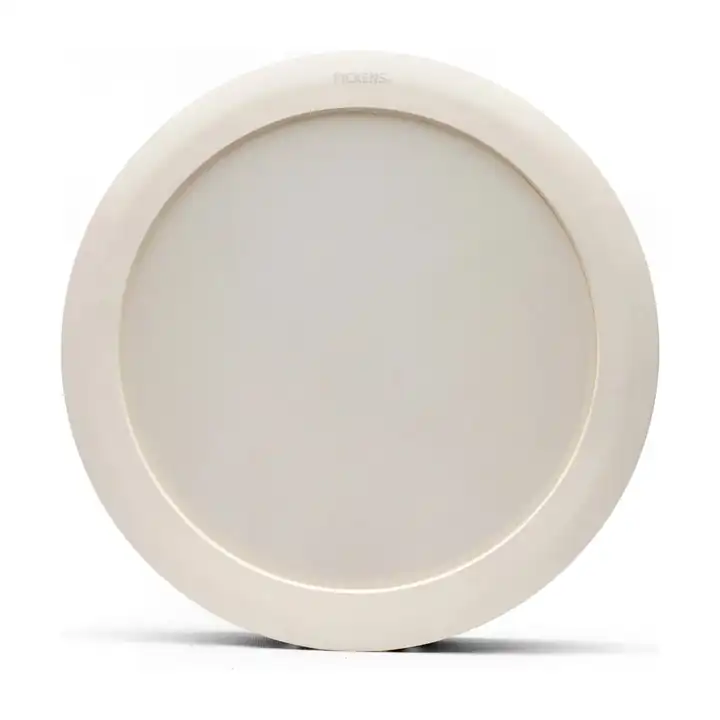 Panel LED redondo superficial 24 W