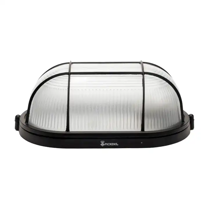 Vapoleta ovalada con rejilla grand110-220 V