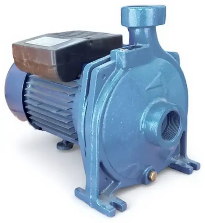 Bomba de agua 1 HP centrifuga