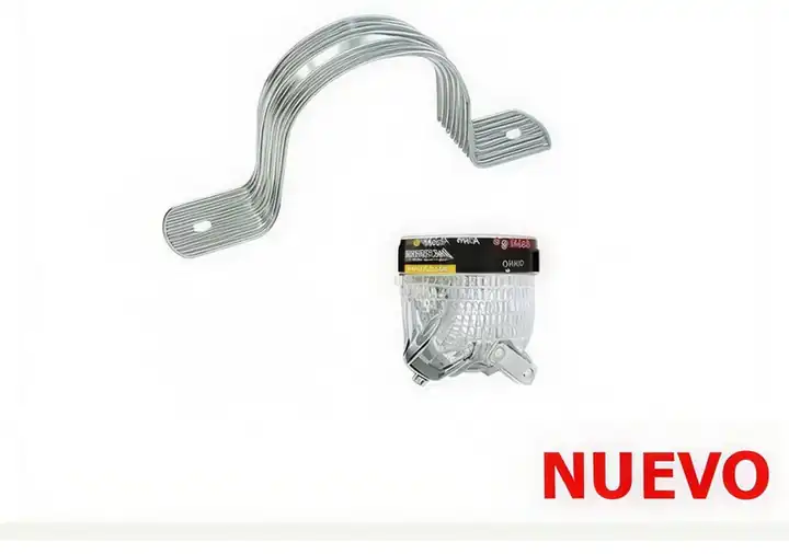 Abrazadera EMT 3/4" tipo omega